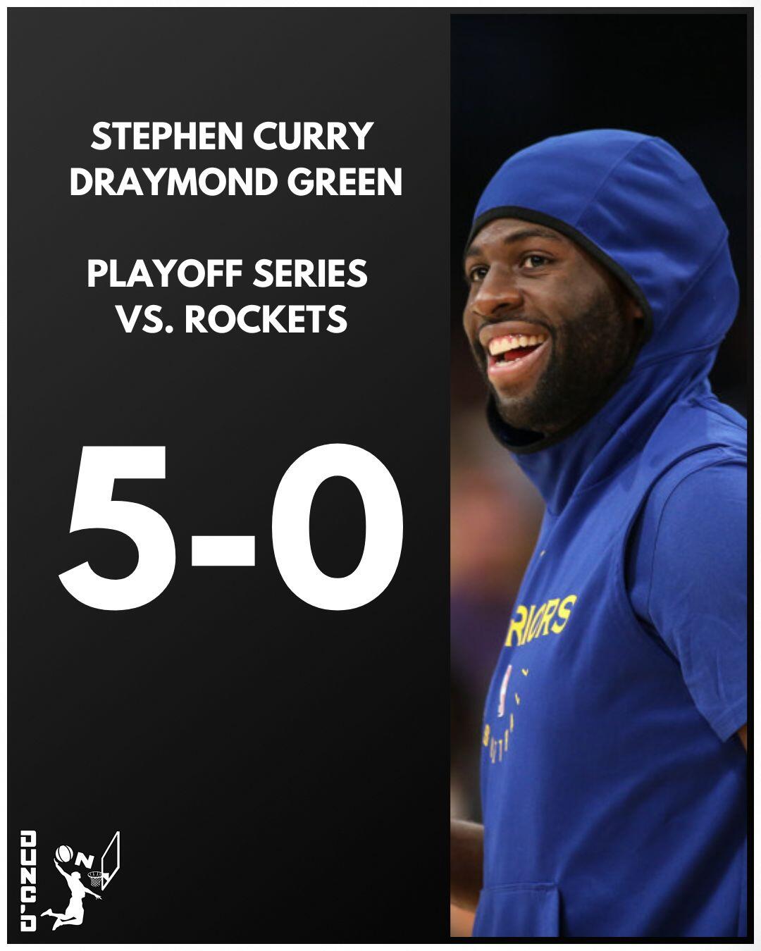 Stephen Curry Draymond Green GSW record vs. Rockets HOU.jpg