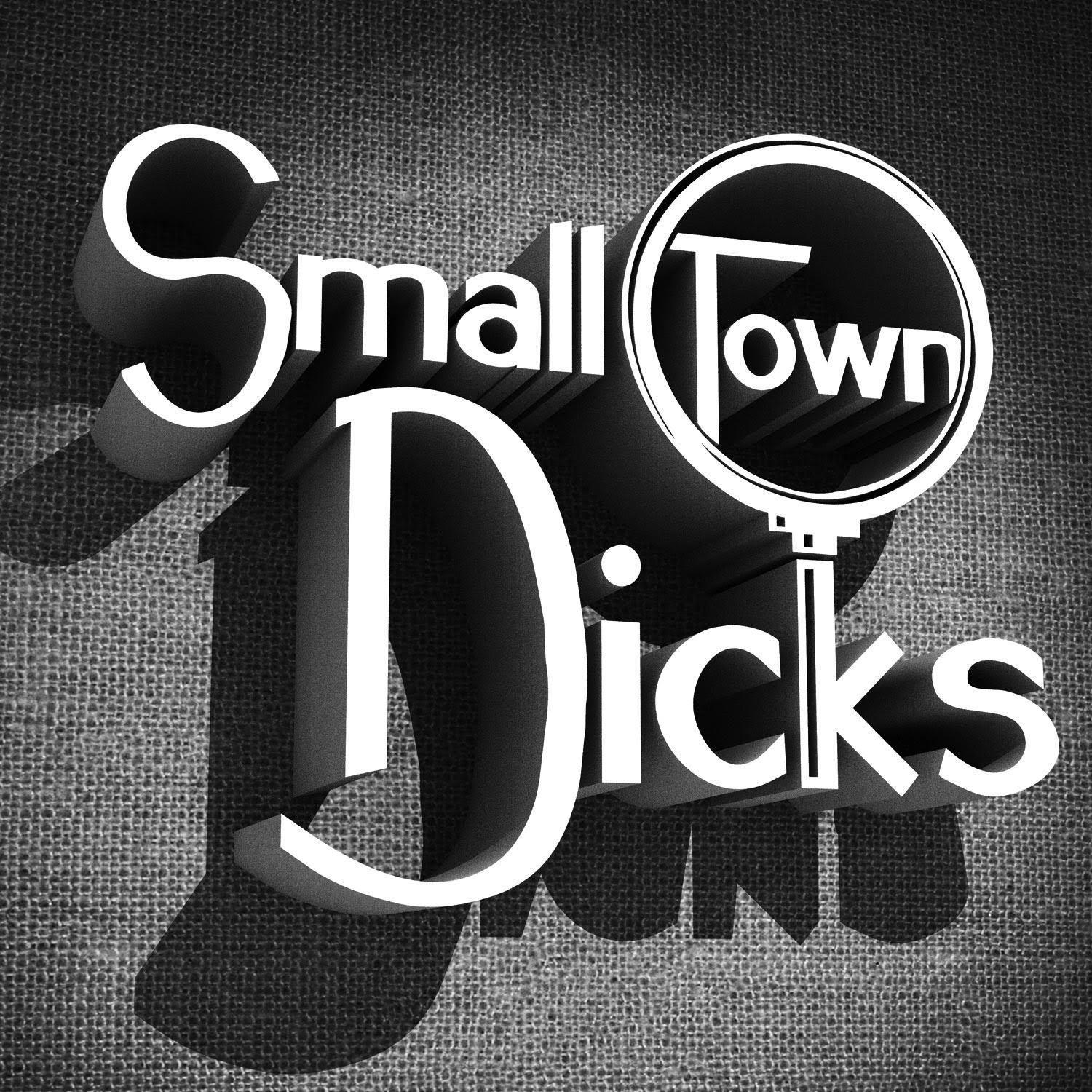 Small Town Dicks logo