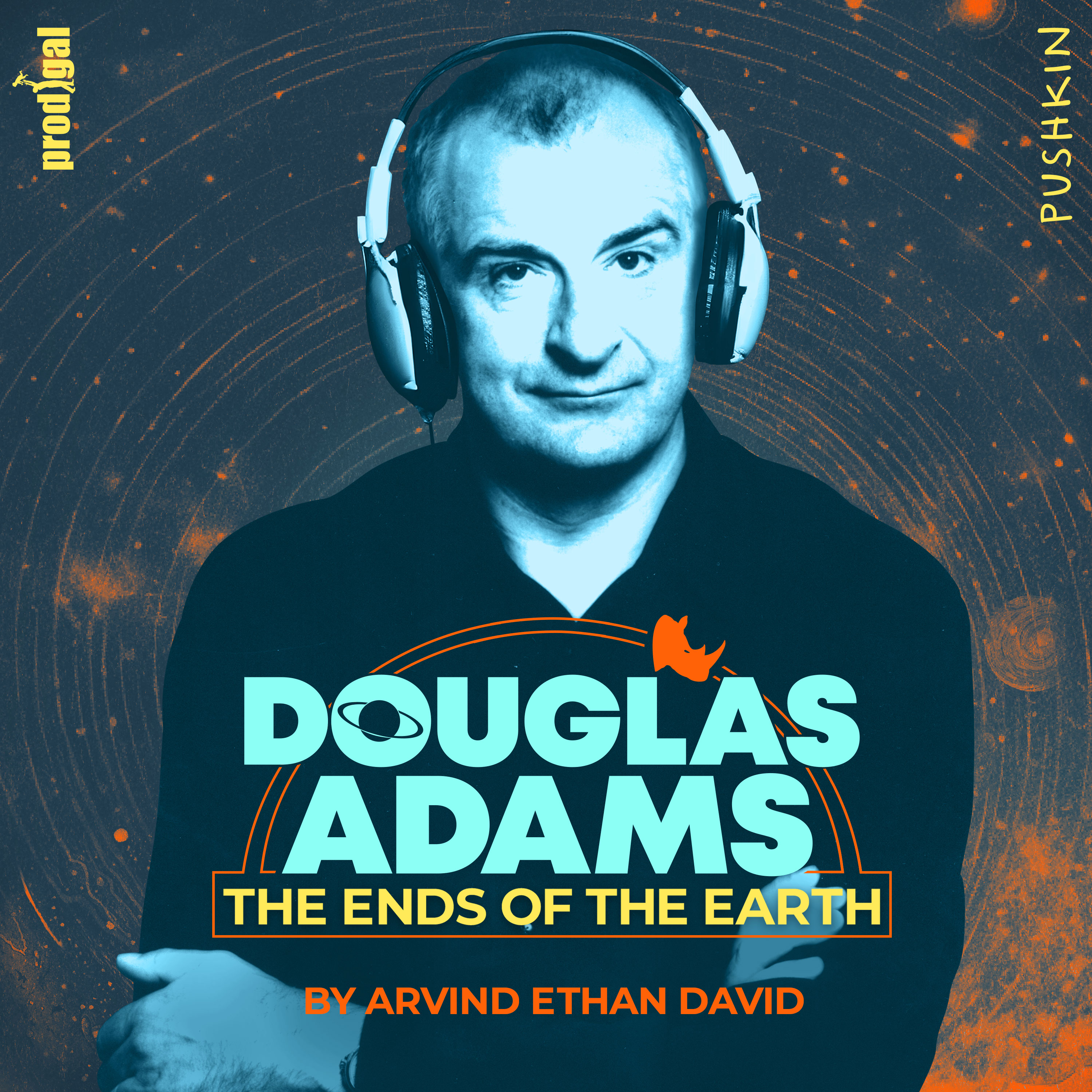 image for Douglas Adams: The Ends of the Earth