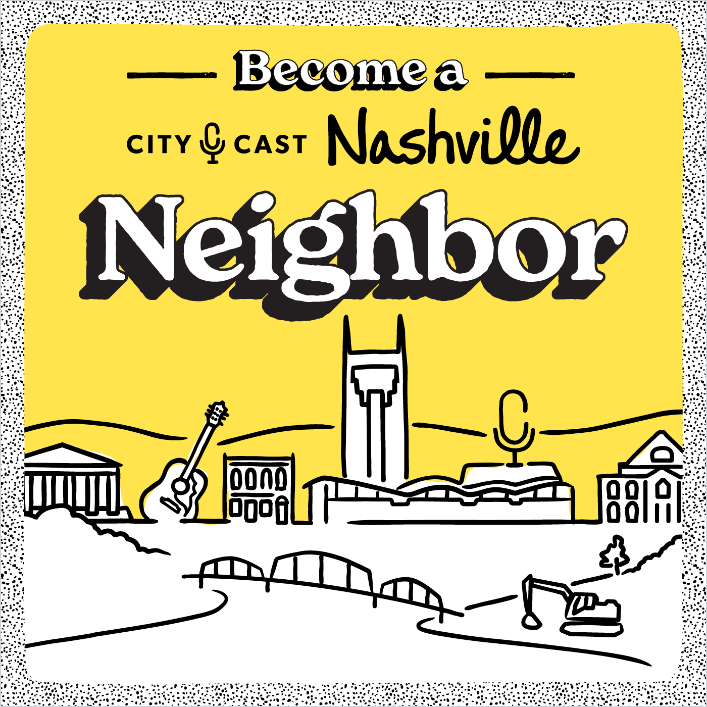 City Cast logo
