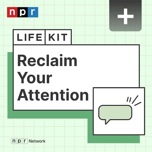 Banish distraction and reclaim your time and attention with these tips.