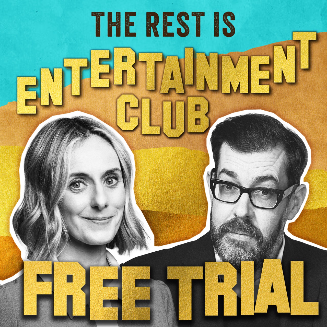 The Rest Is Entertainment logo