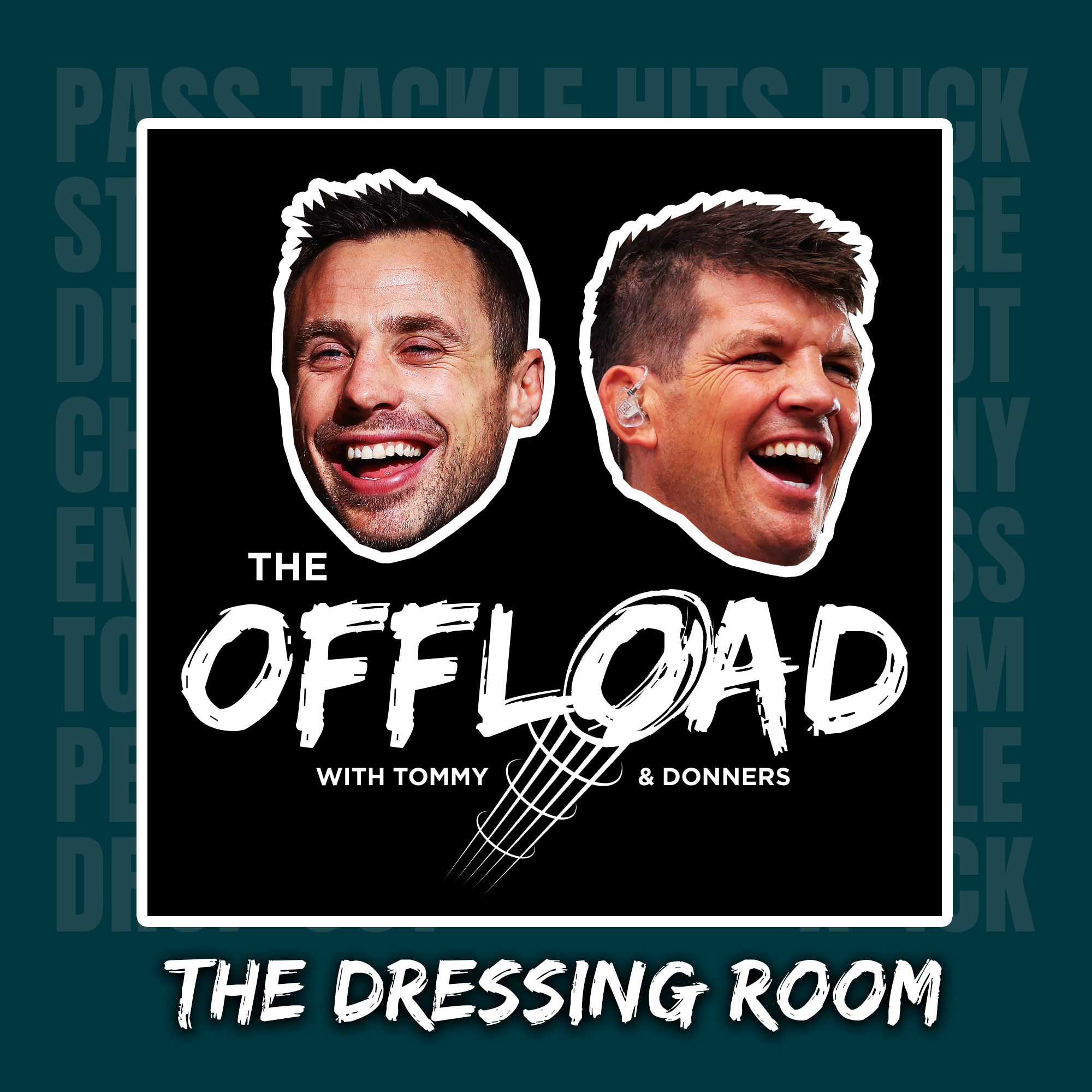 The Offload logo