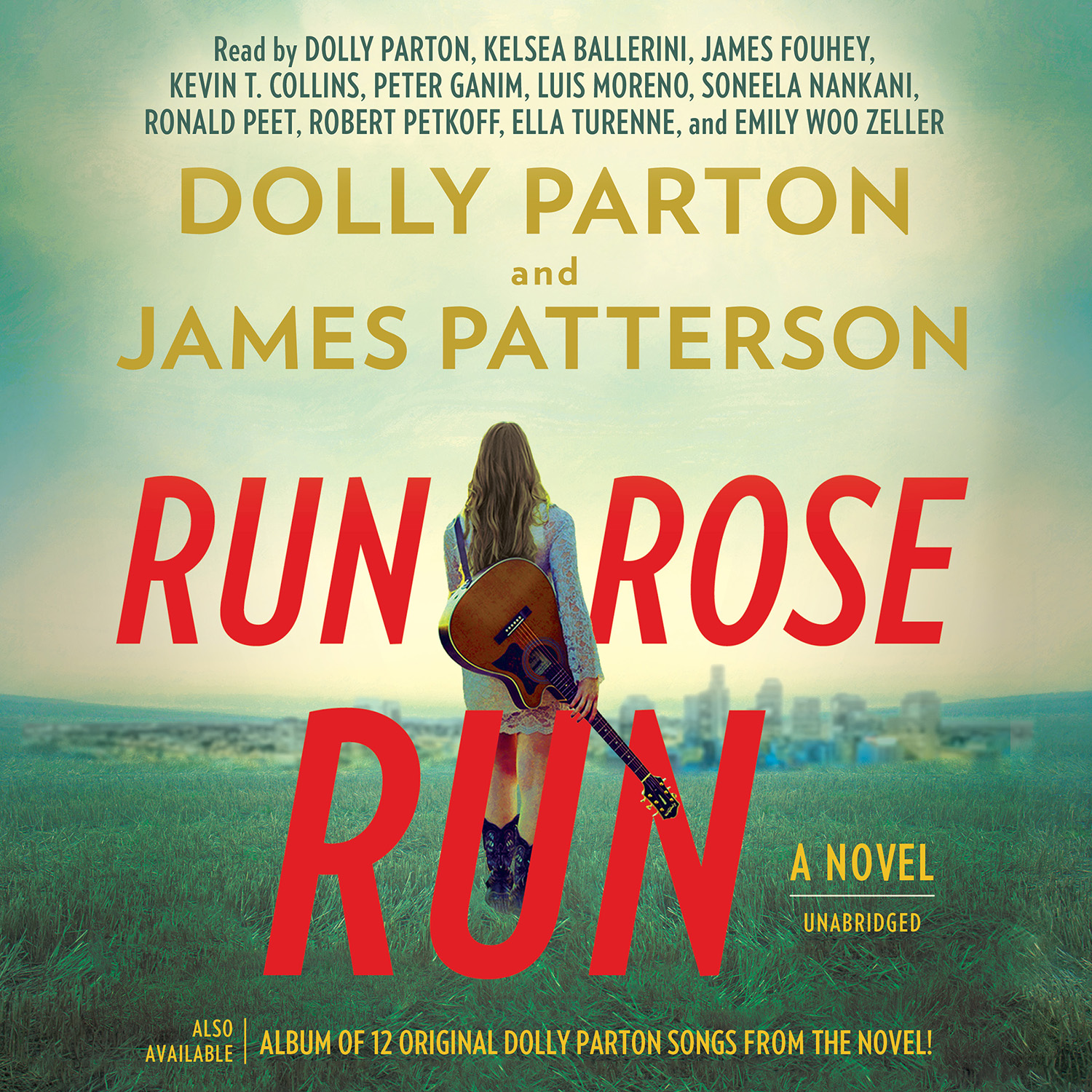 image for Run, Rose, Run: A Novel