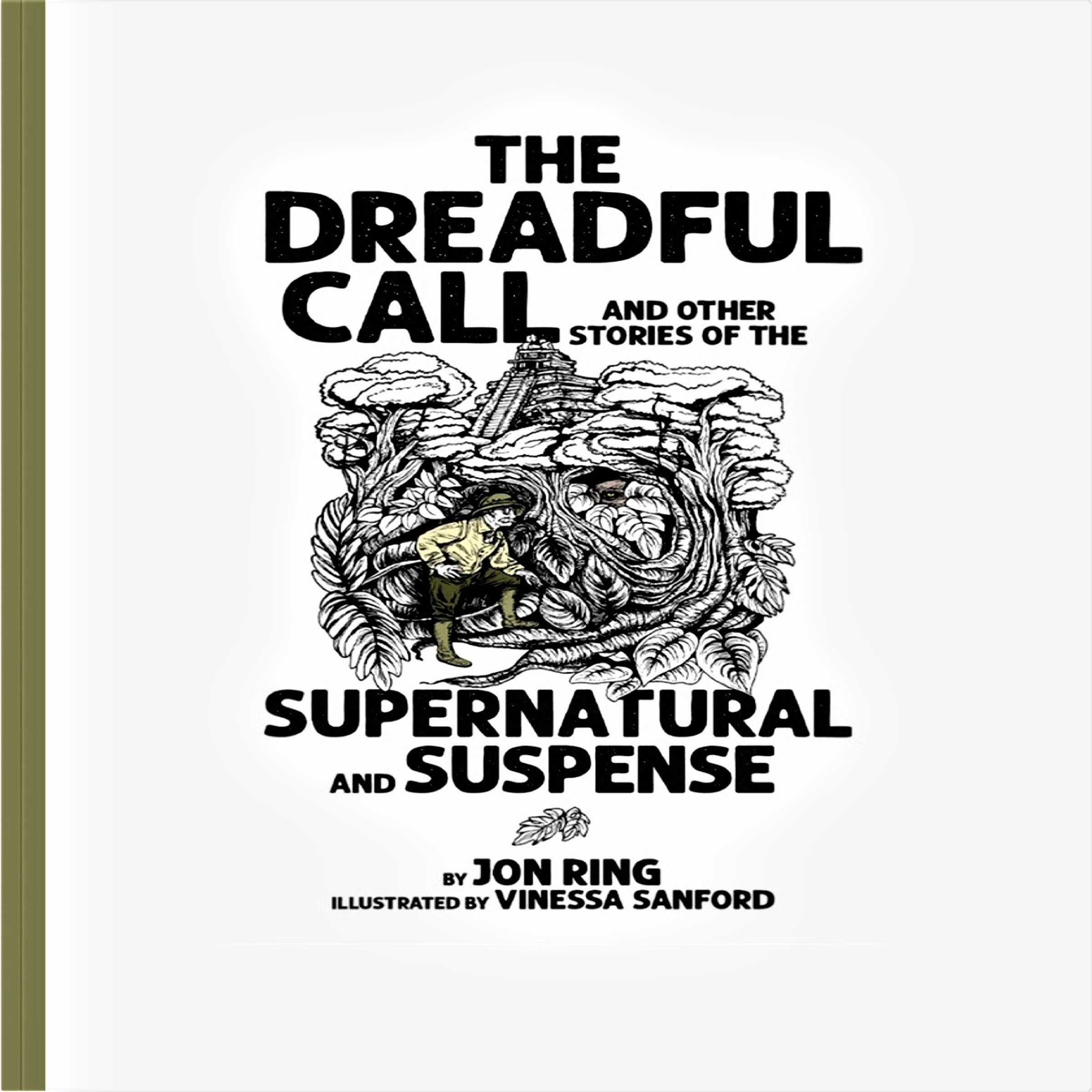 image for The Dreadful Call & Other Stories Of The Supernatural & Suspense Audiobook