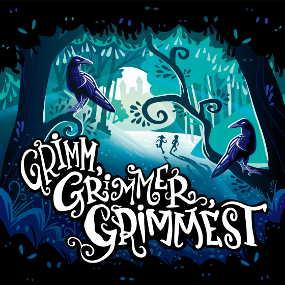 image for Grimm, Grimmer, Grimmest | Get it on Spotify
