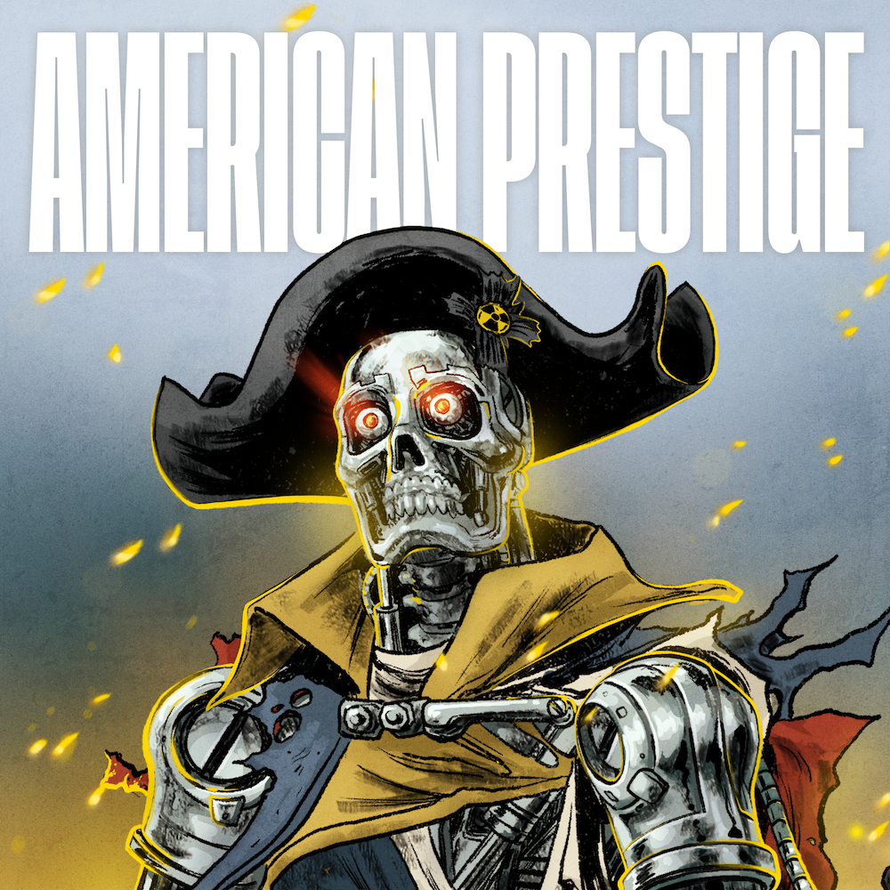 American Prestige logo