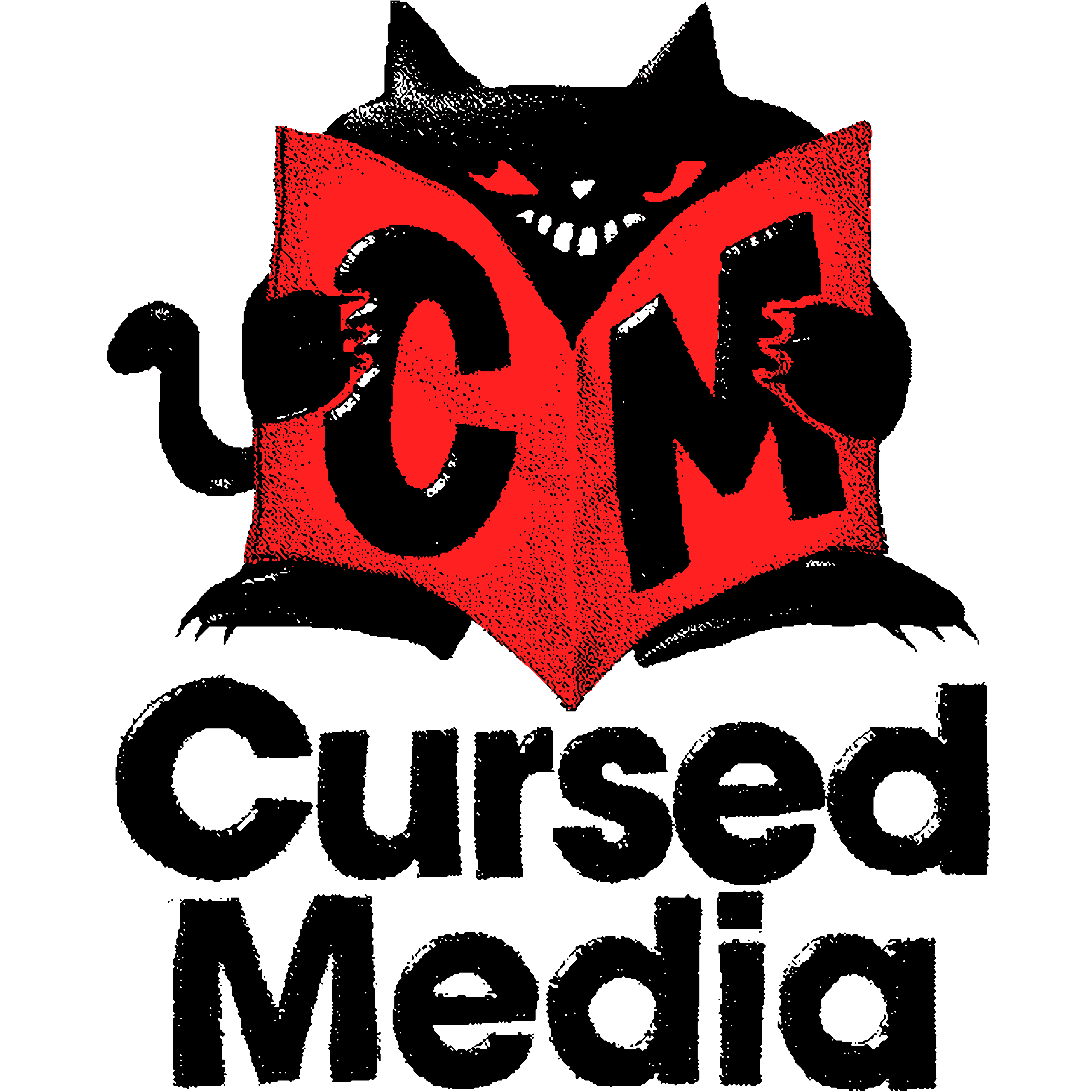 Cursed Media logo