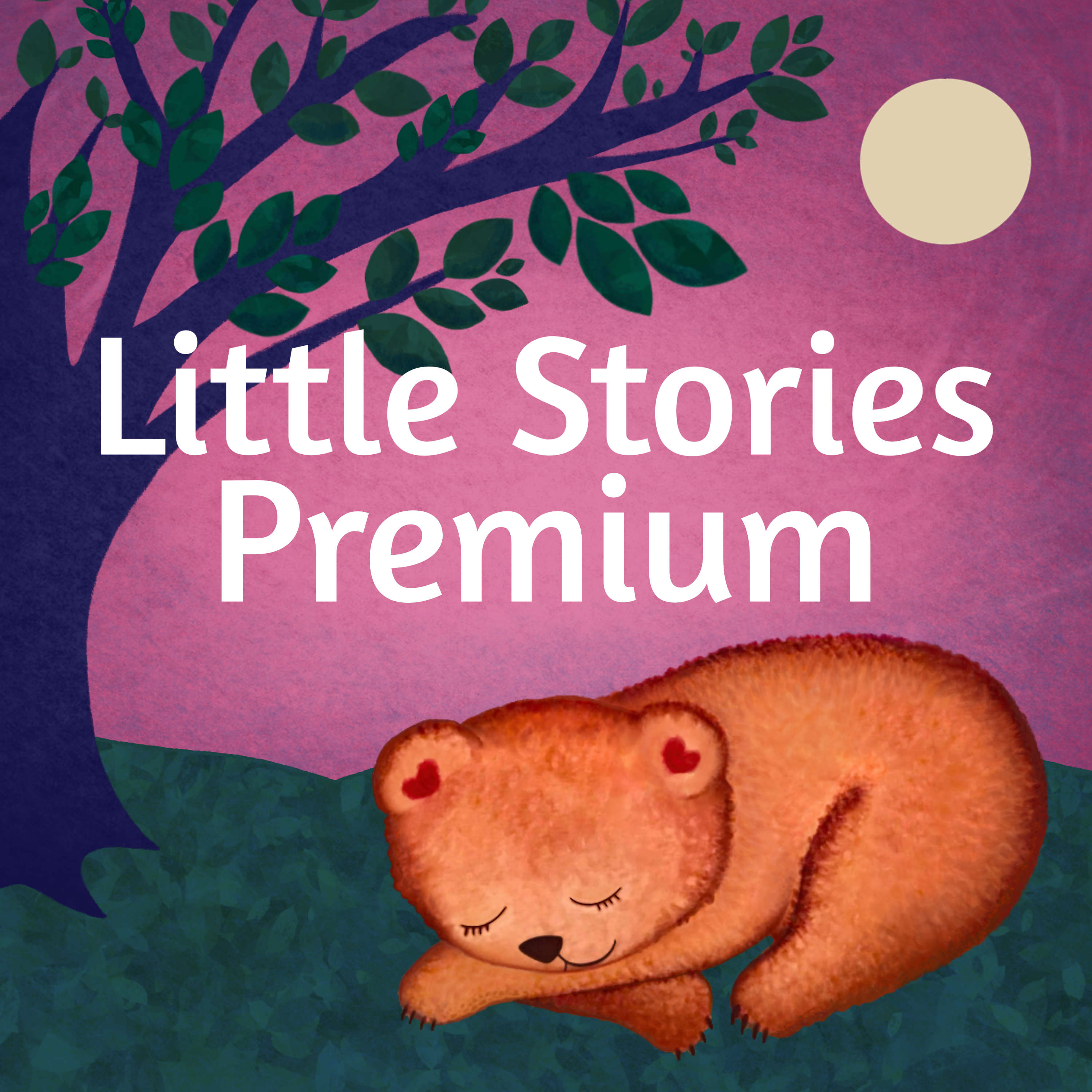 Little Stories Premium logo