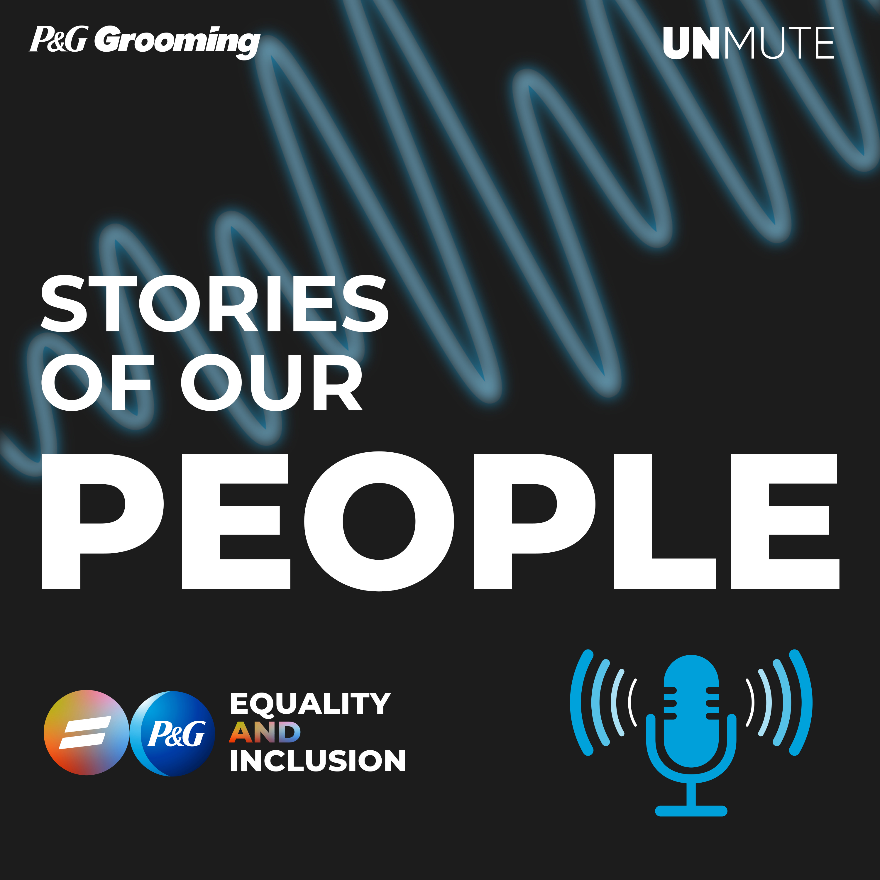Stories of Our People logo