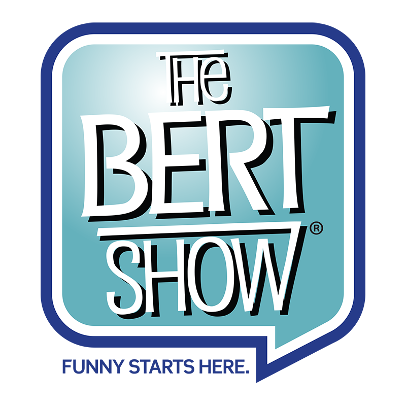 The Bert Show logo