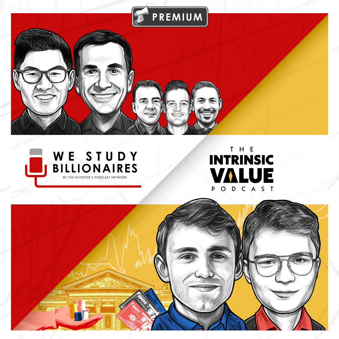The Investor's Podcast Network logo