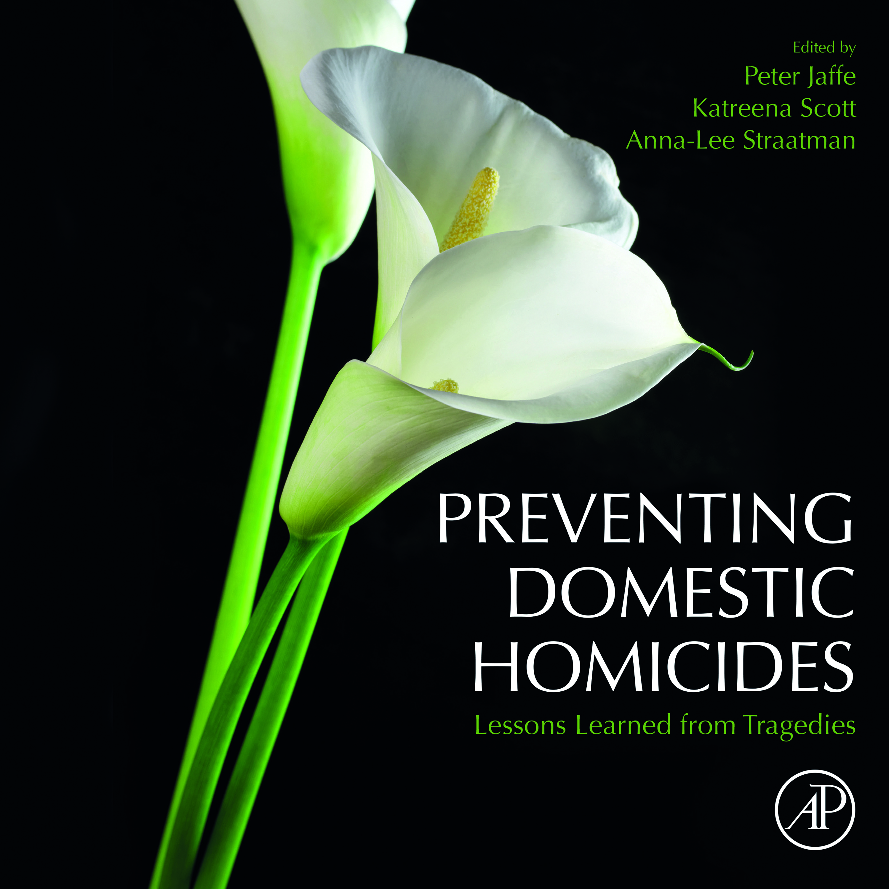 image for Preventing Domestic Homicides Audiobook