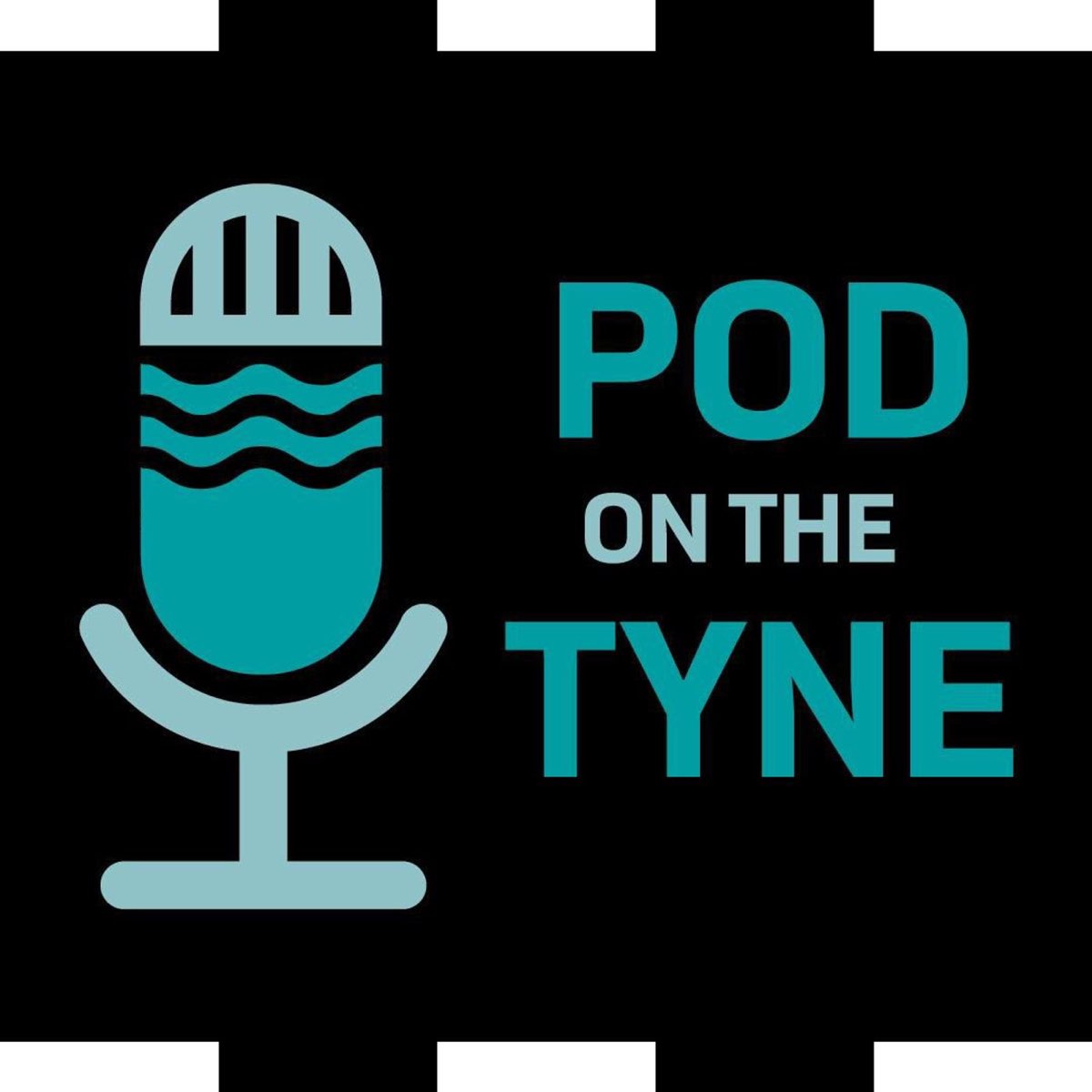 Pod On The Tyne logo