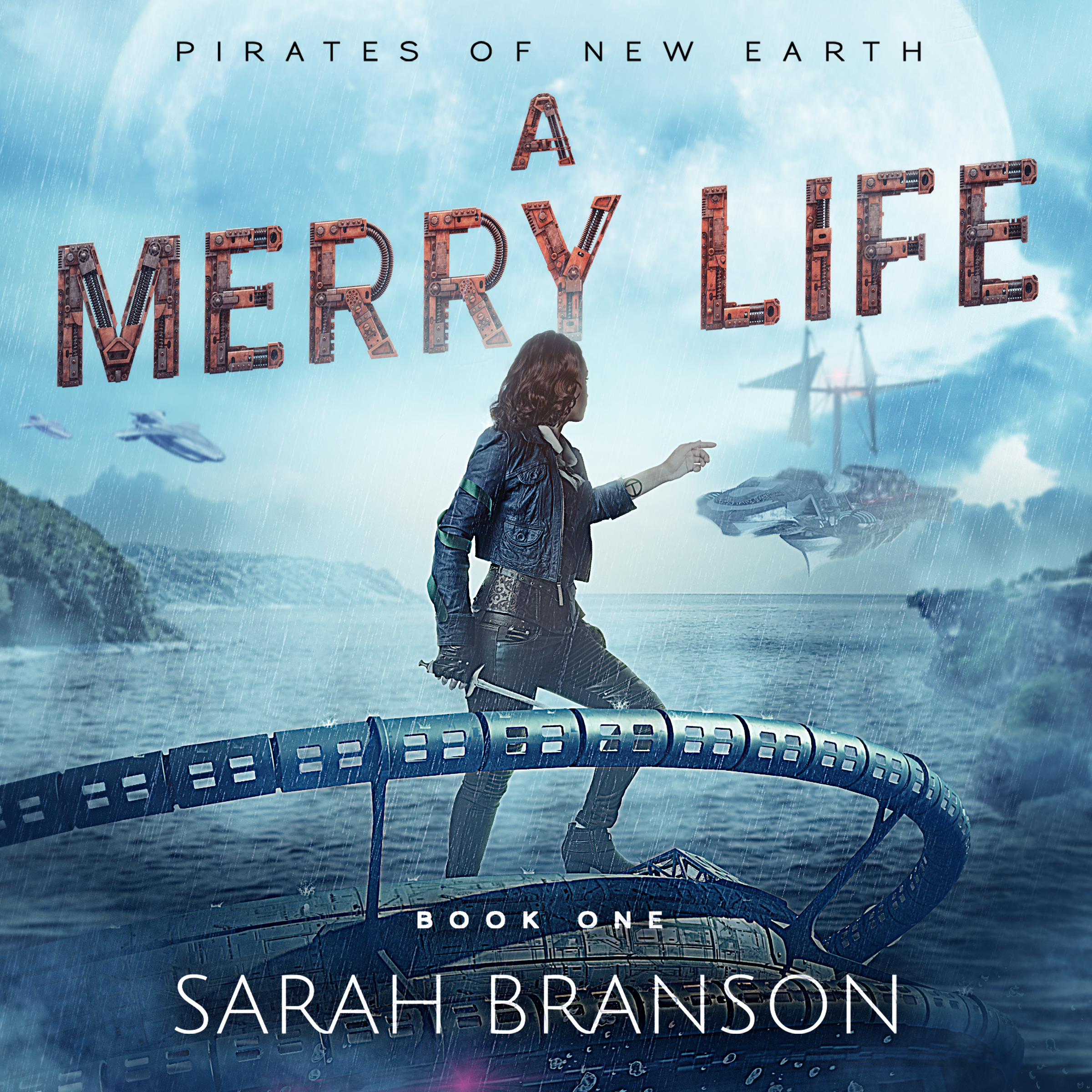 image for A Merry Life - Pirates of New Earth Book 1