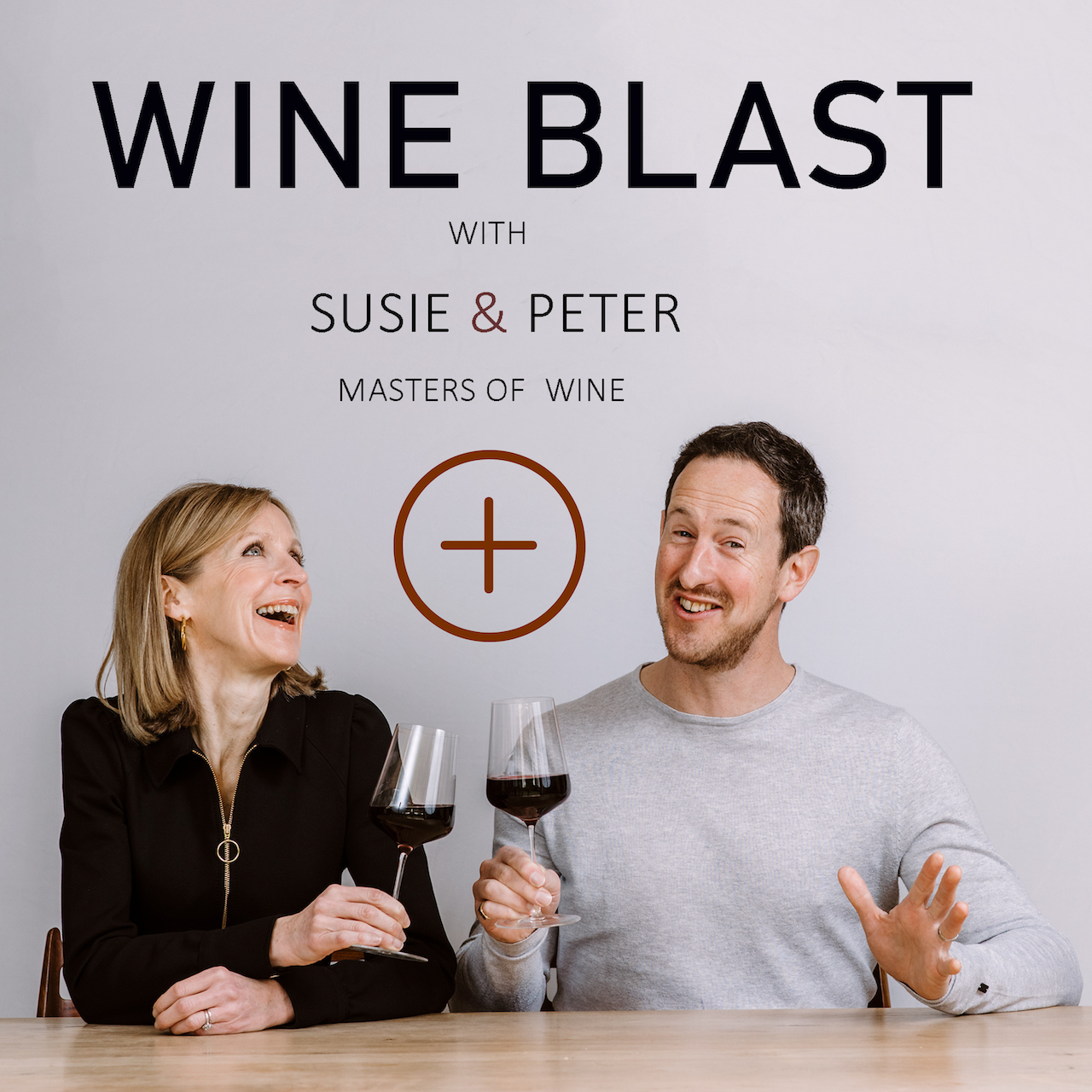 Wine Blast logo