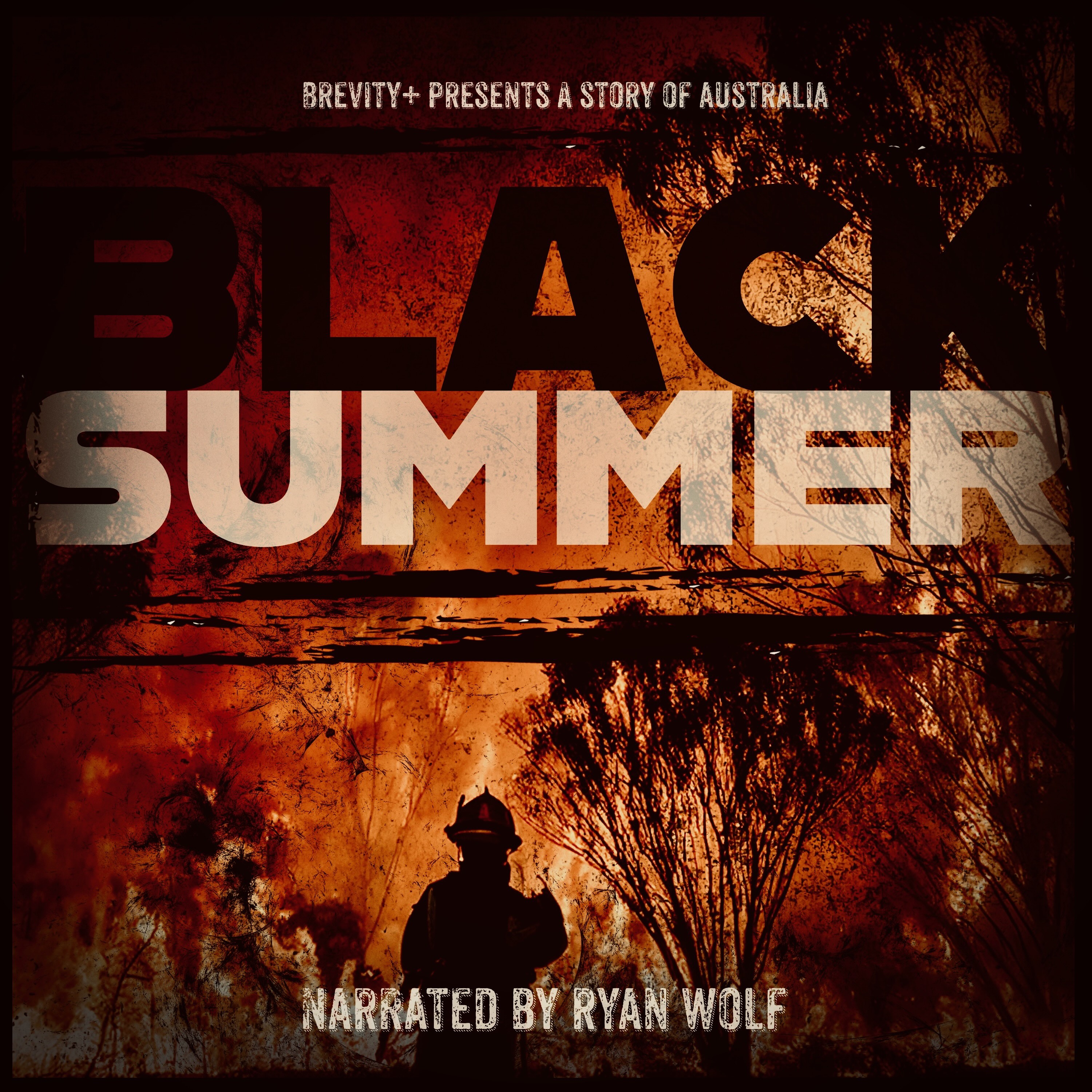 Black Summer podcast tile
