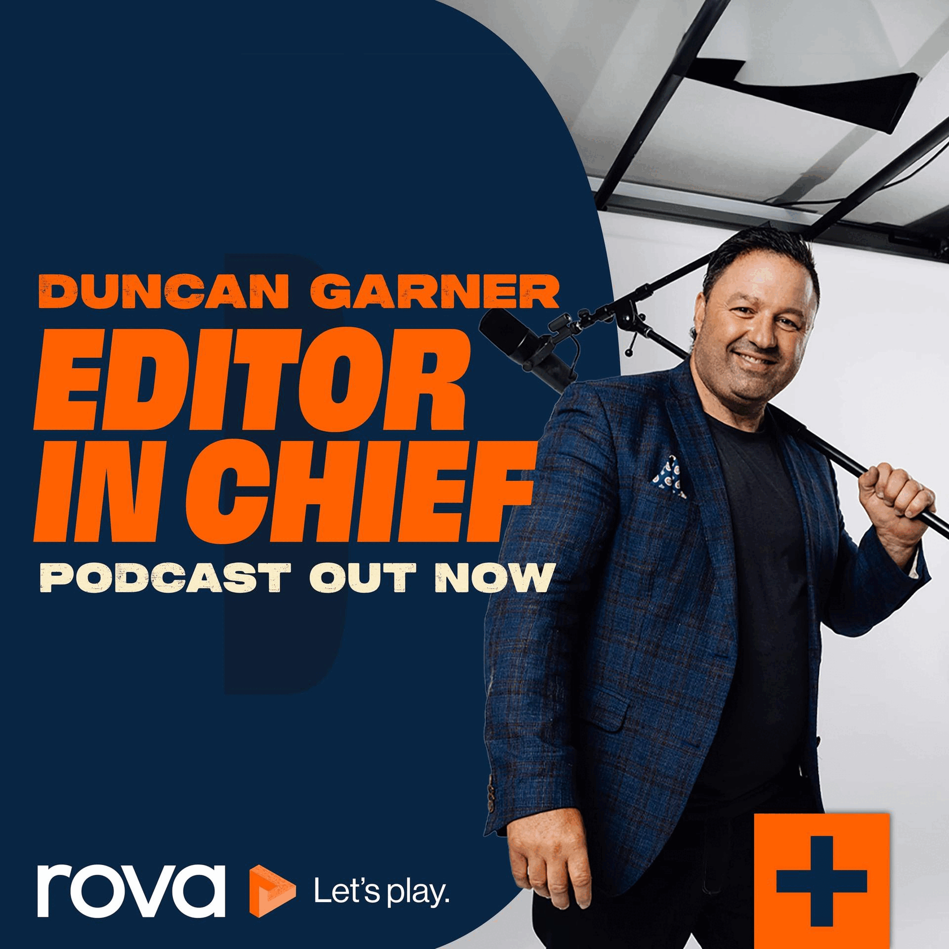 rova logo