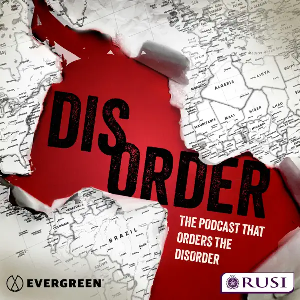 Disorder logo