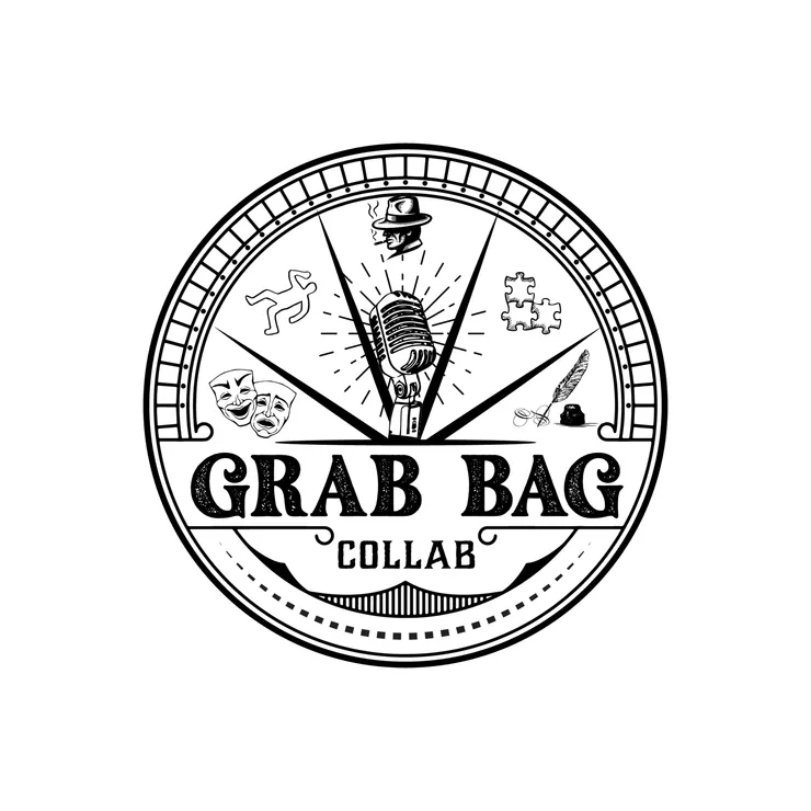 Grab Bag Collab logo
