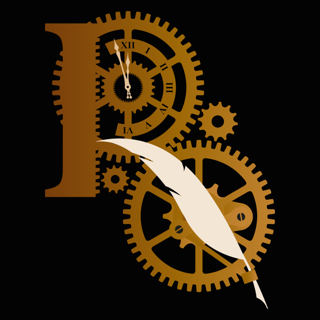 Rusty Quill logo