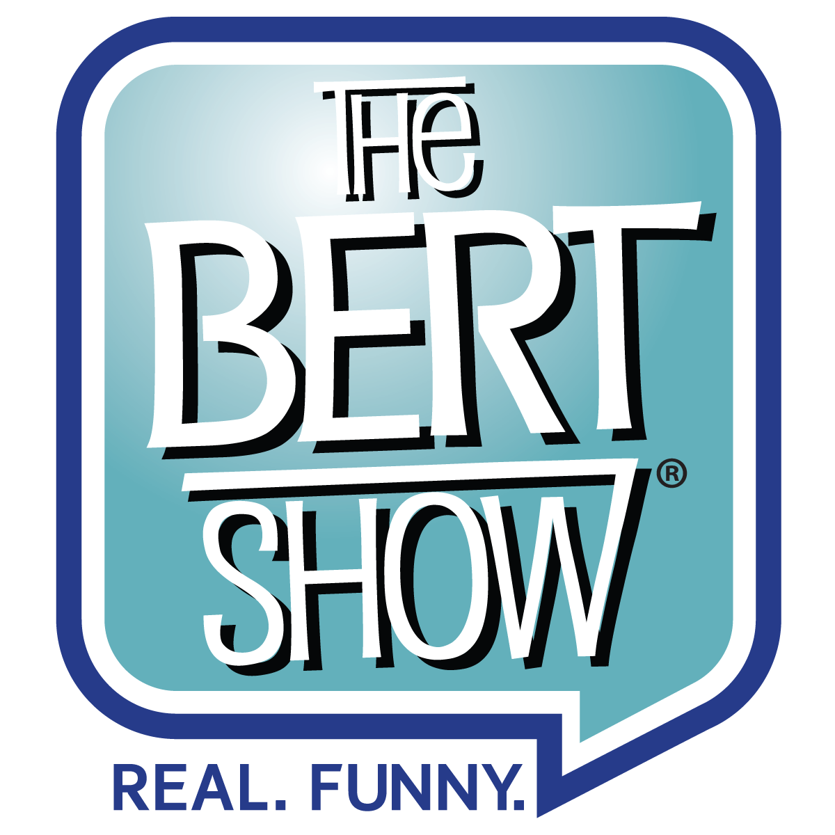 The Bert Show logo