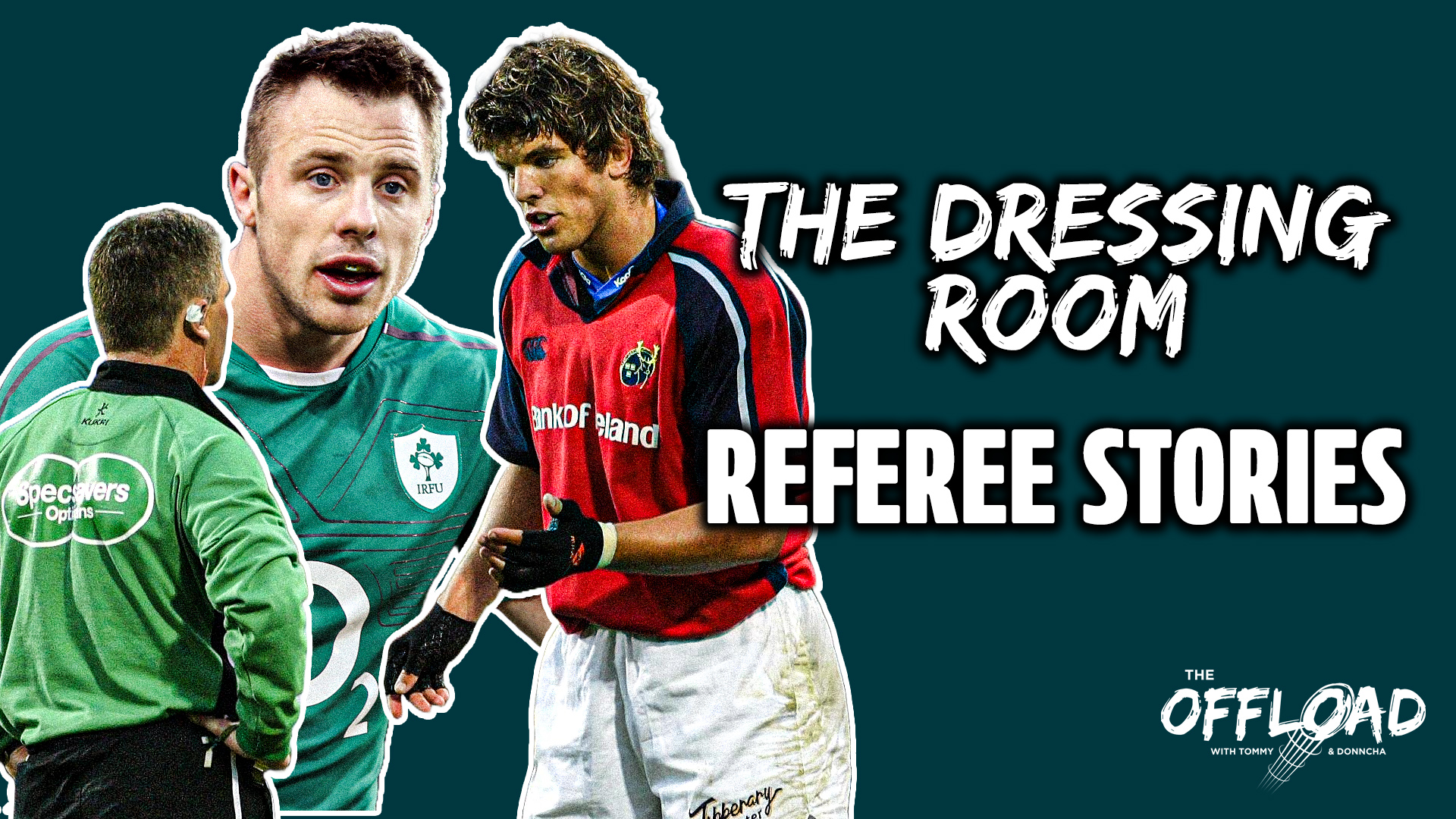 The Dressing Room – Referee Stories