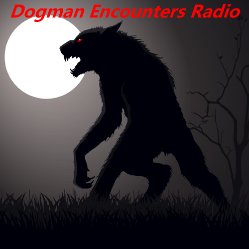 Dogman Encounters logo