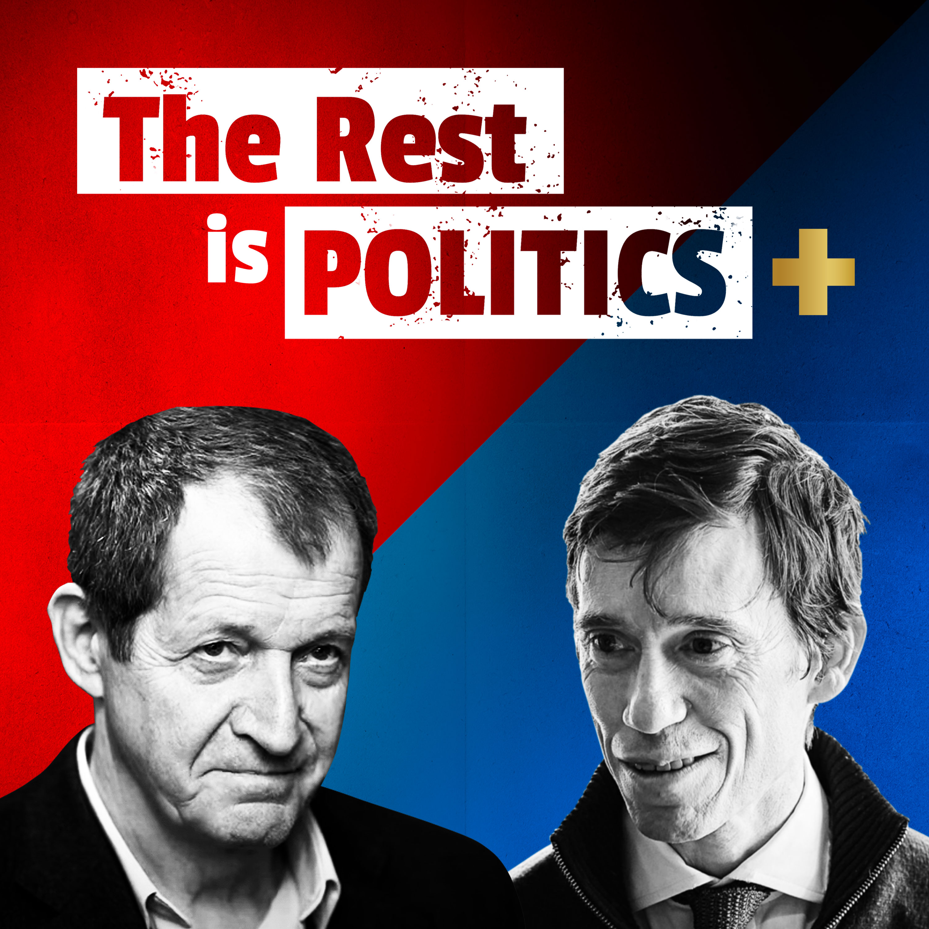 The Rest Is Politics logo