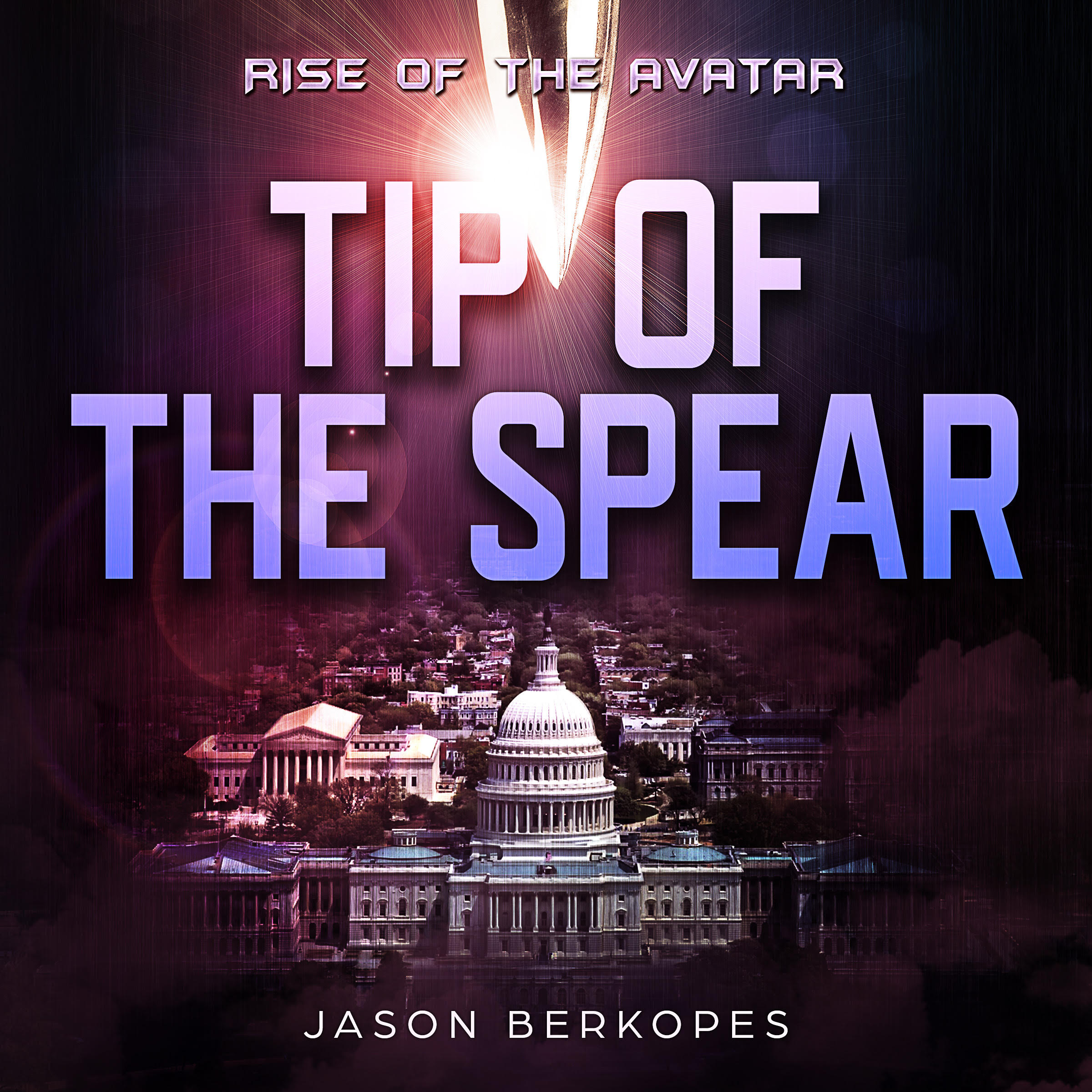image for Rise Of The Avatar: Tip Of The Spear