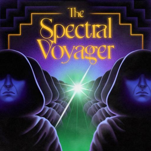 The Spectral Voyager ‎ 10-part podcast series by Jake Rockatansky & Brad Abrahams