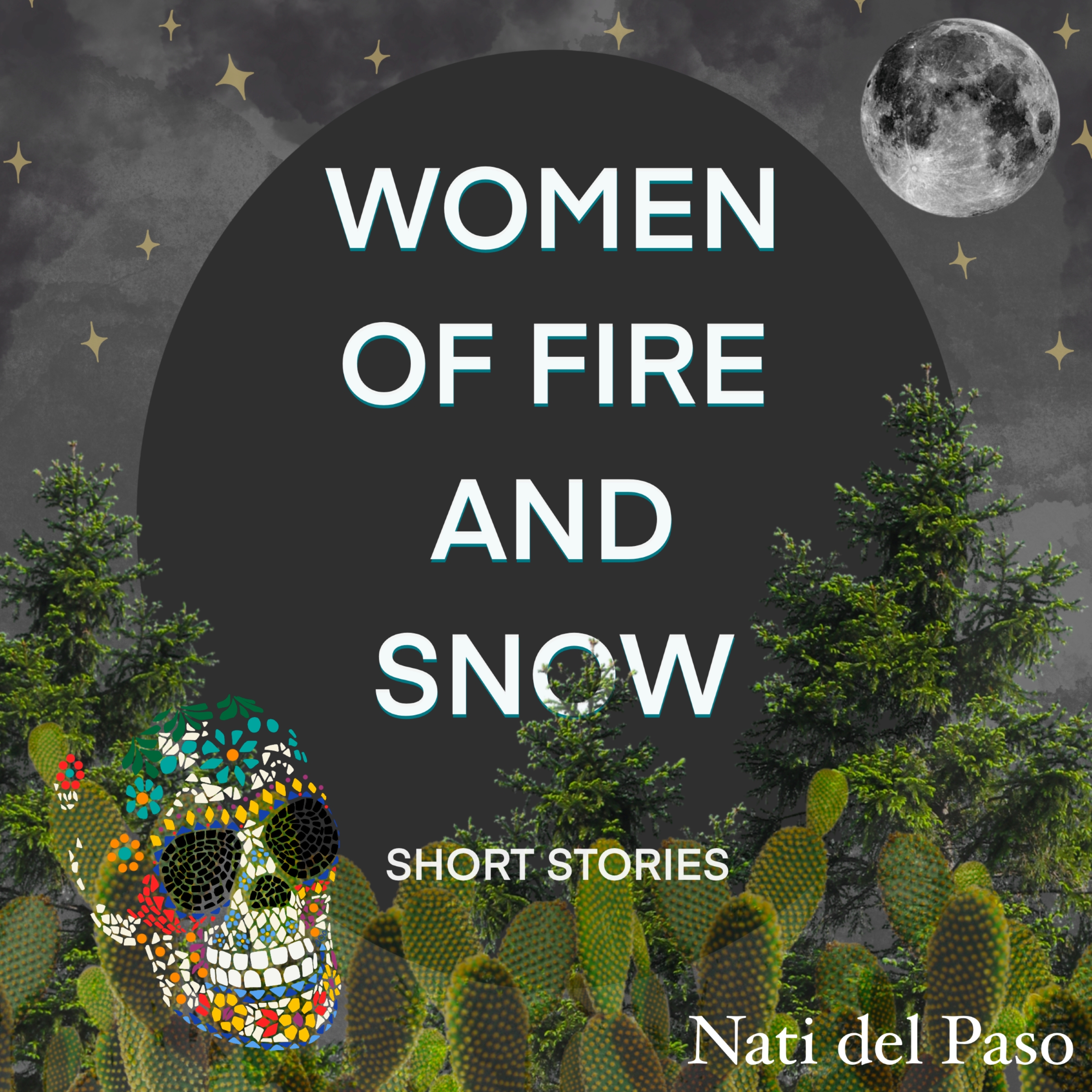 image for Women of Fire and Snow Audiobook