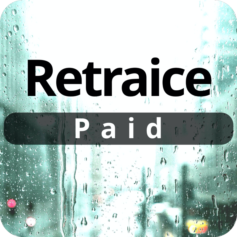 Retraice, Inc. logo