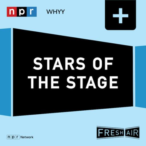Interviews with Broadway luminaries, including stars, composers, and lyricists.