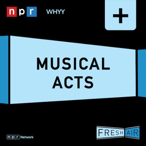 Hear from favorite performers who brought their instruments into the studio.