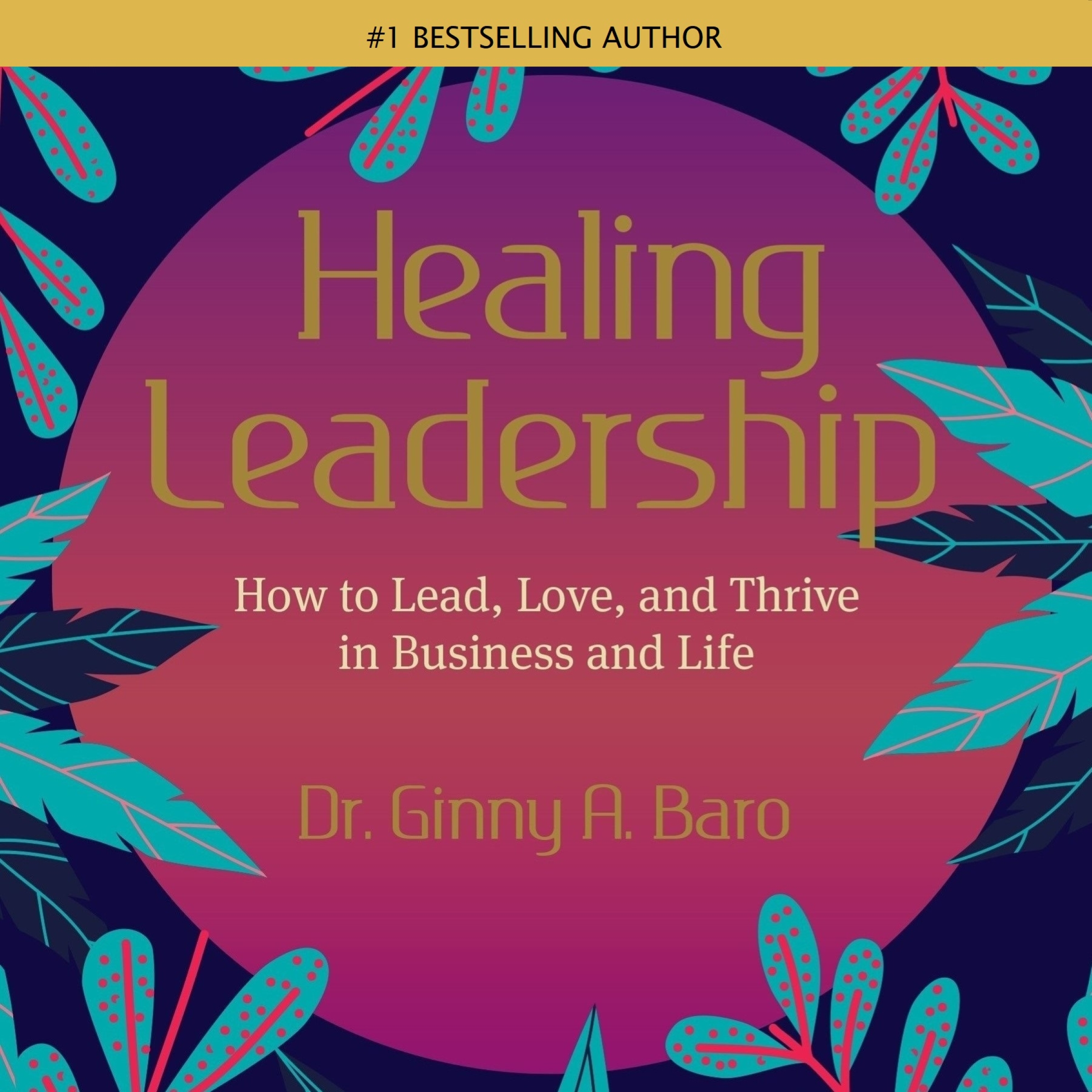 image for Healing Leadership