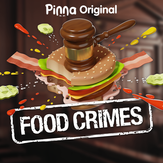 image for Food Crimes (Season 1)  | Get it on Spotify