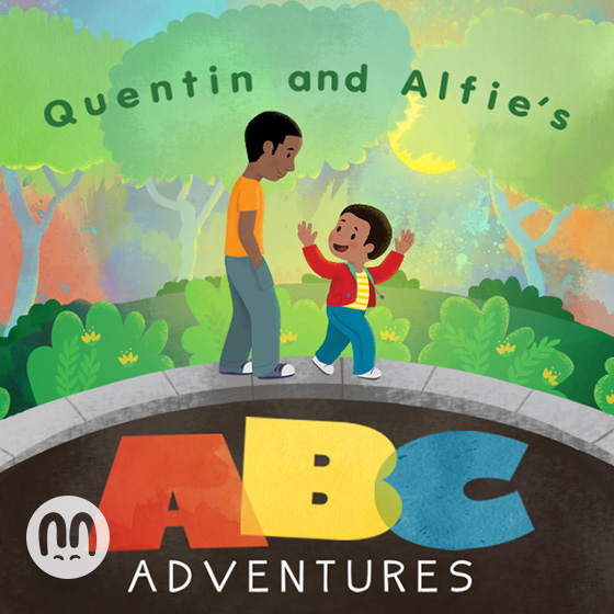 image for Quentin & Alfie's ABC Adventures (Season 1) | Get it on Spotify