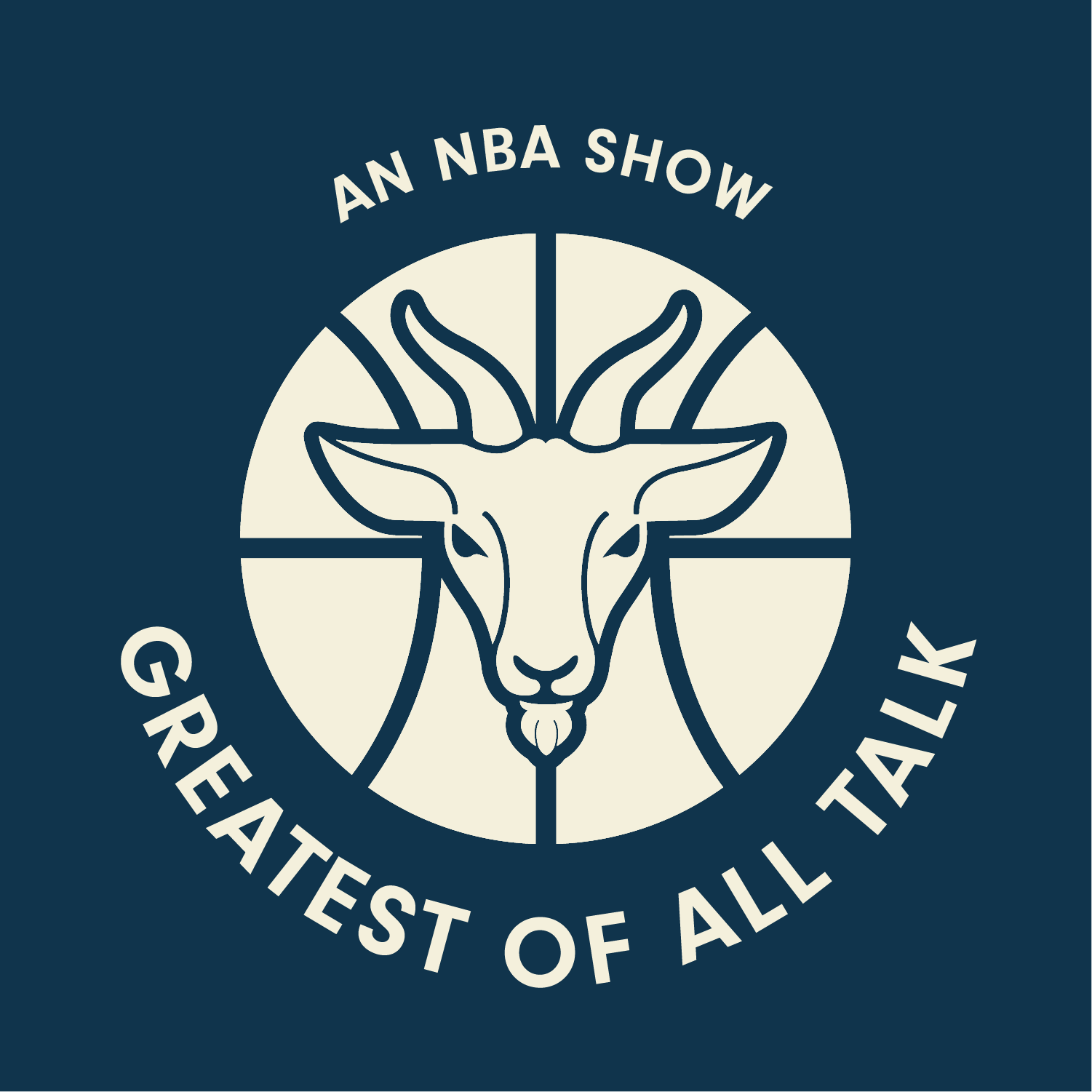 Greatest of All Talk logo