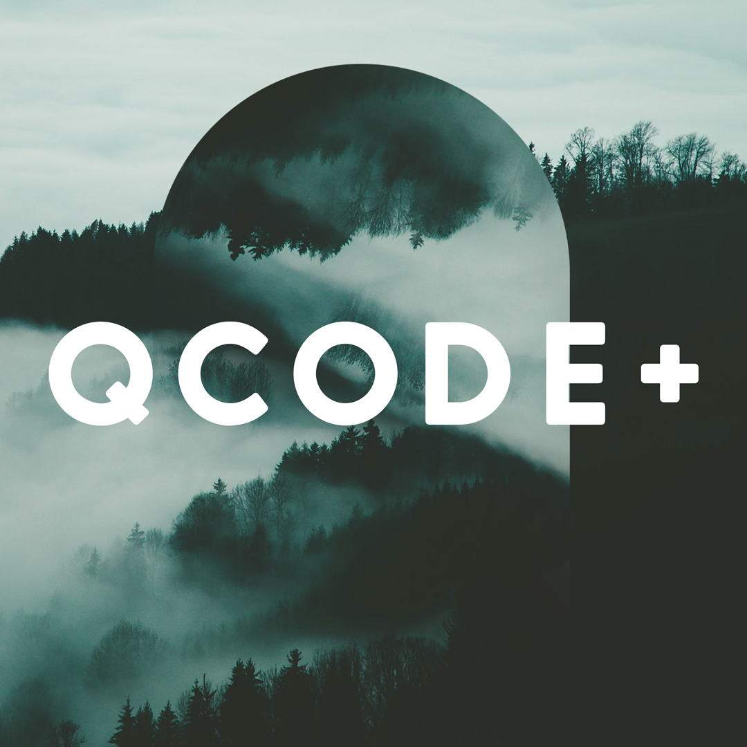 QCODE logo