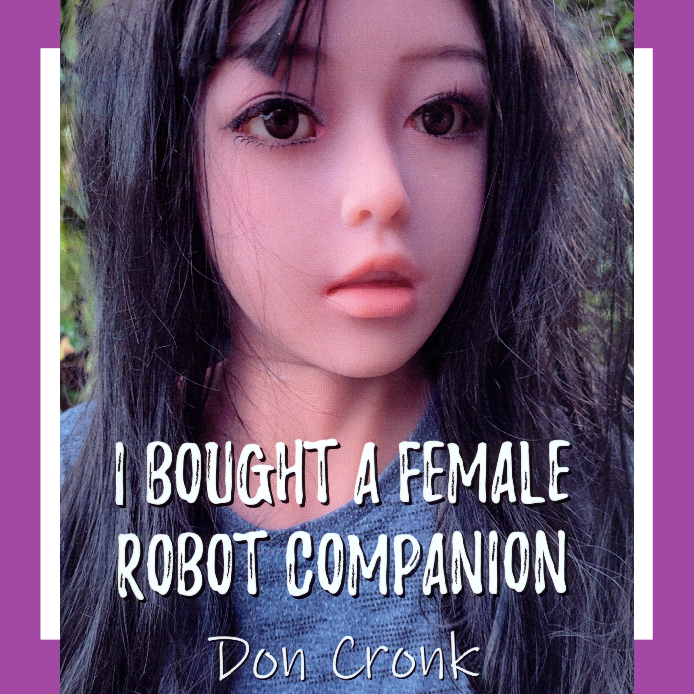 image for I bought a female robot companion
