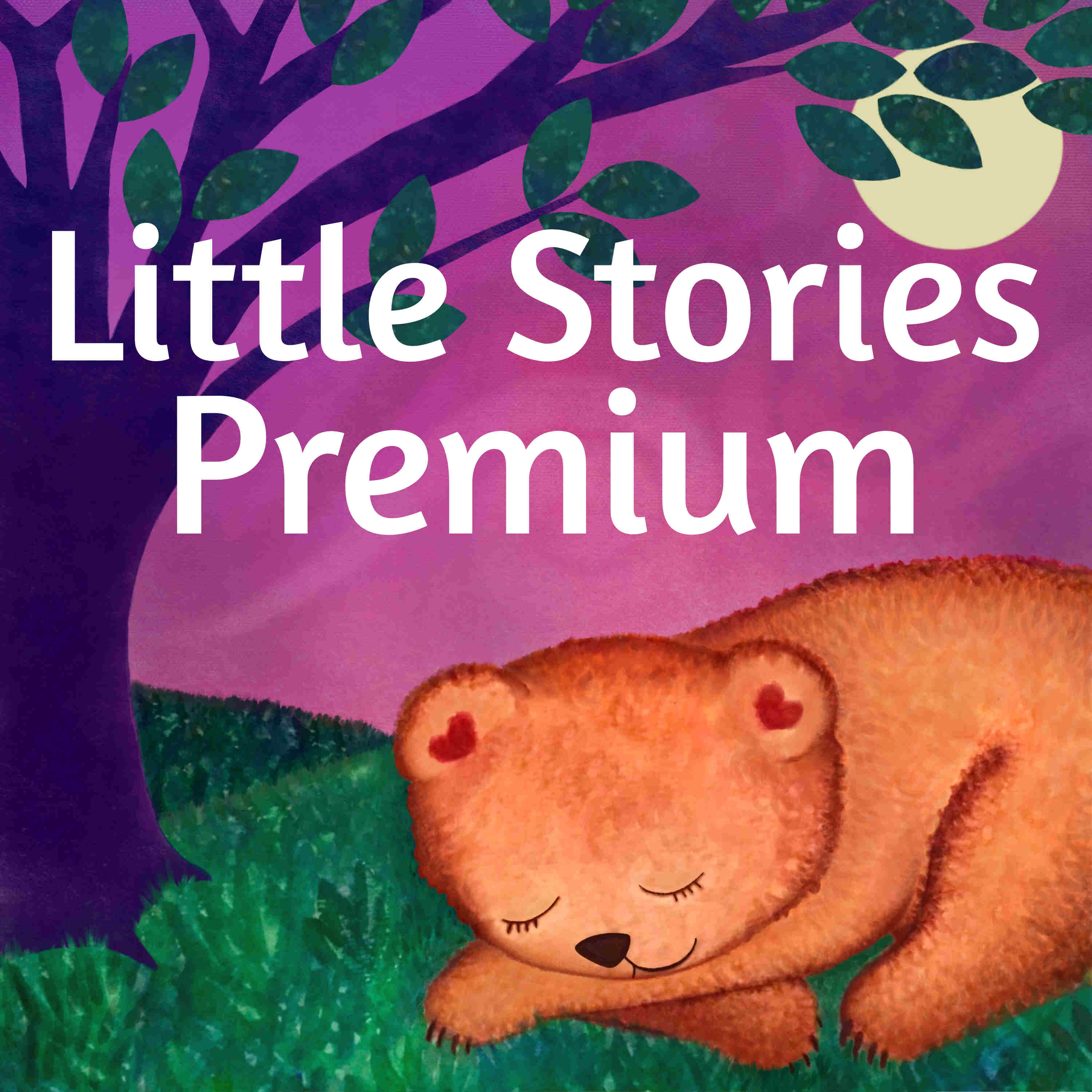 Little Stories Premium logo