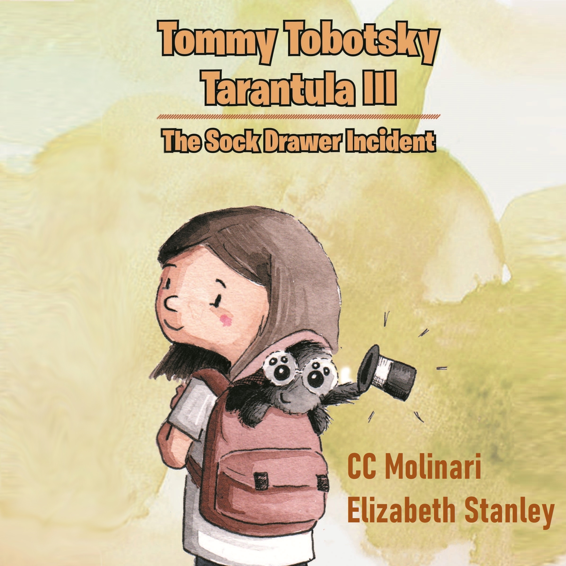image for Tommy Tobosky Tarantula III