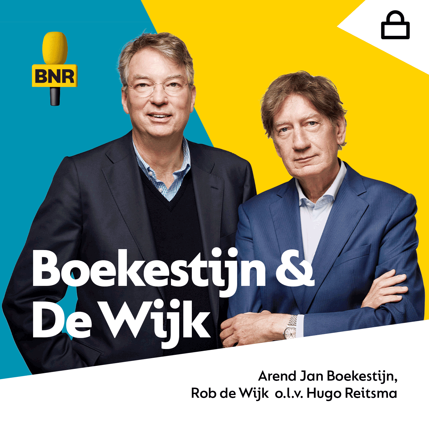 BNR Nieuwsradio logo