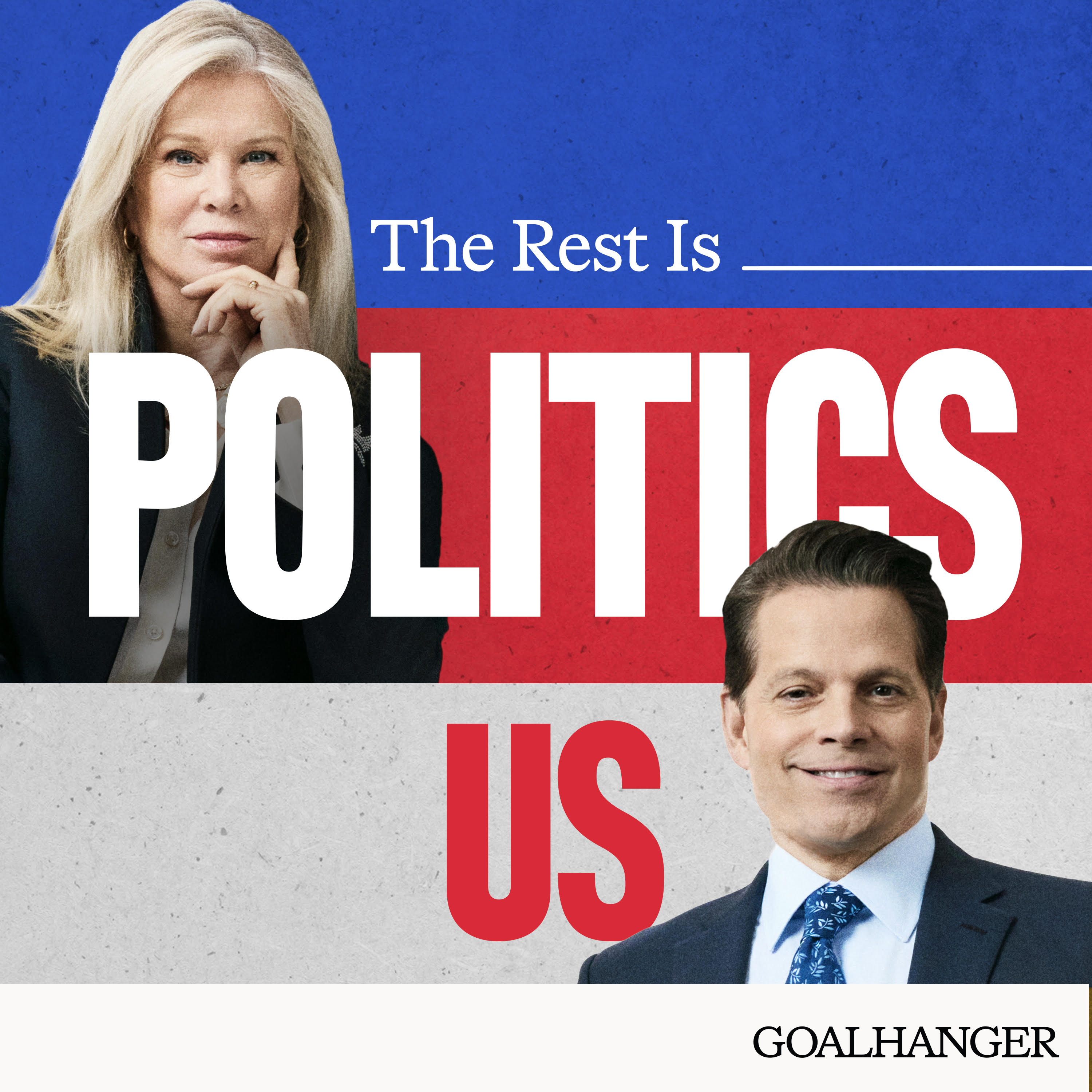 The Rest Is Politics: US logo