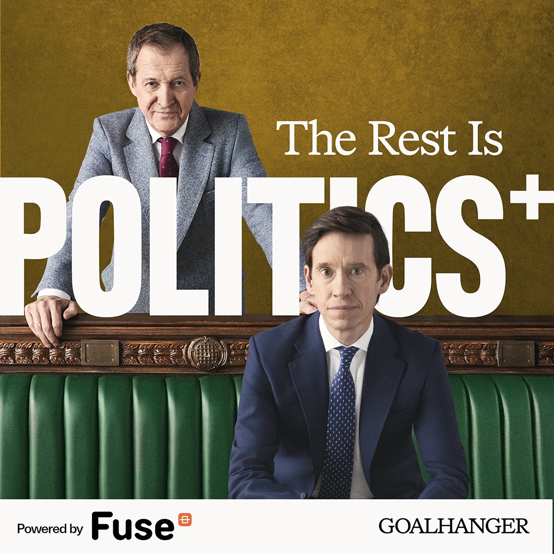 The Rest Is Politics logo