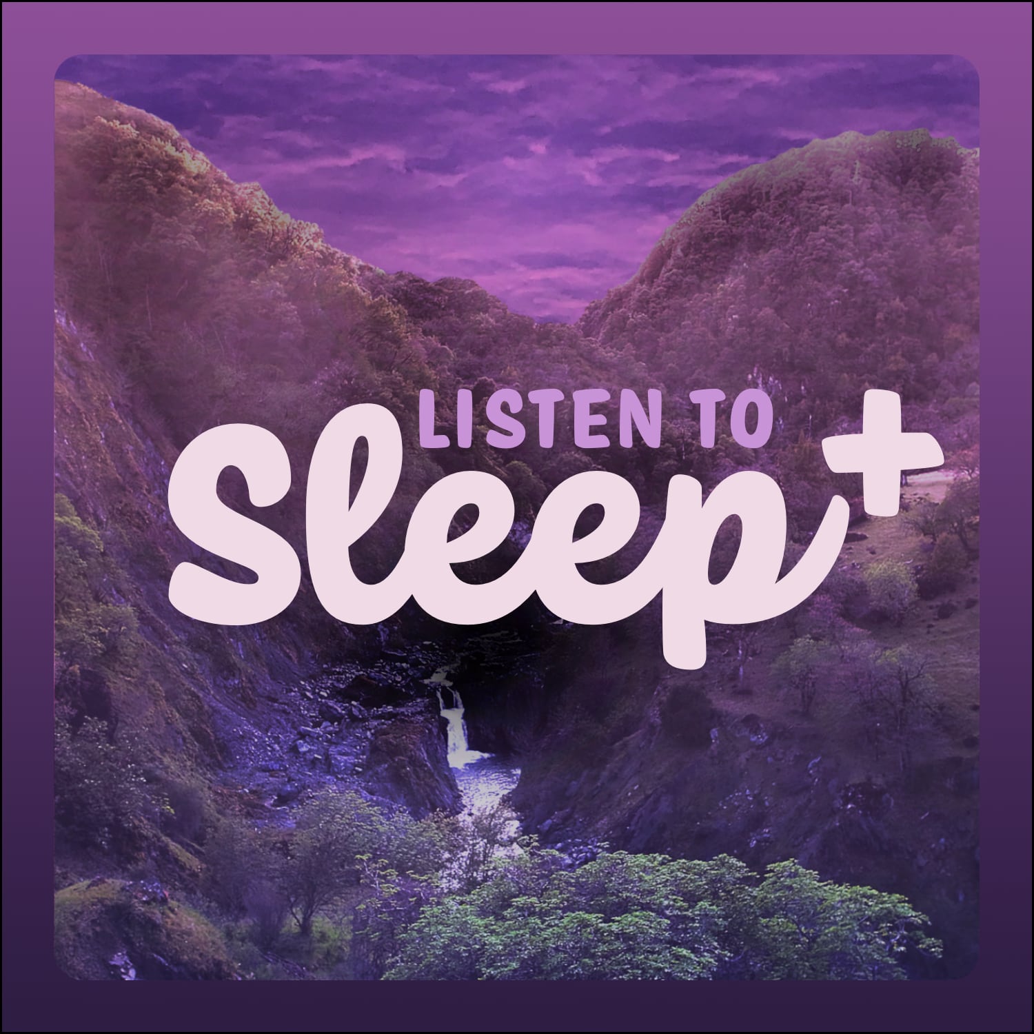 Listen to Sleep logo