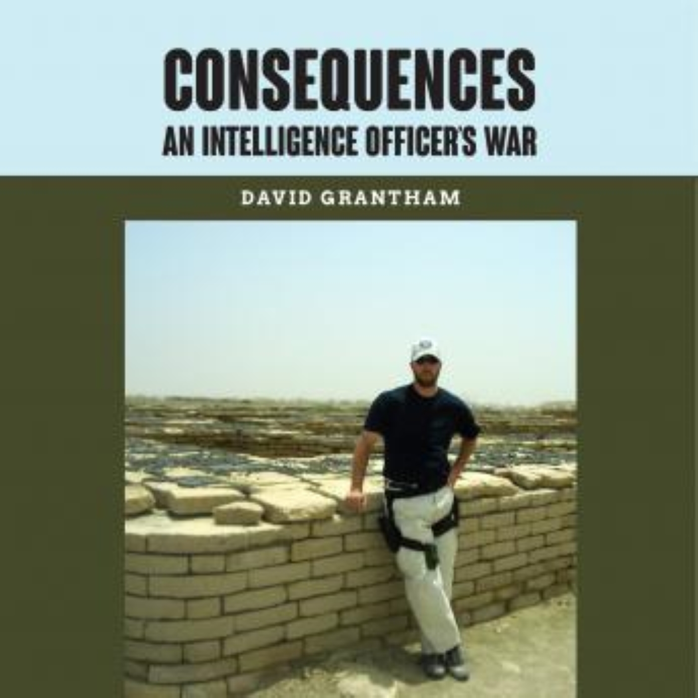 image for Consequences An Intelligence Officer's War