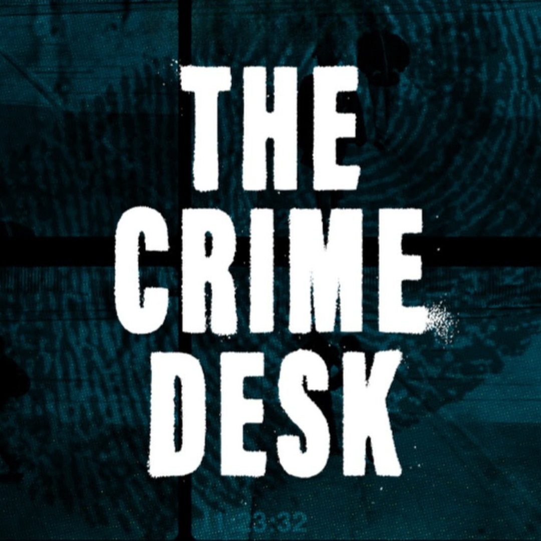The Crime Desk logo