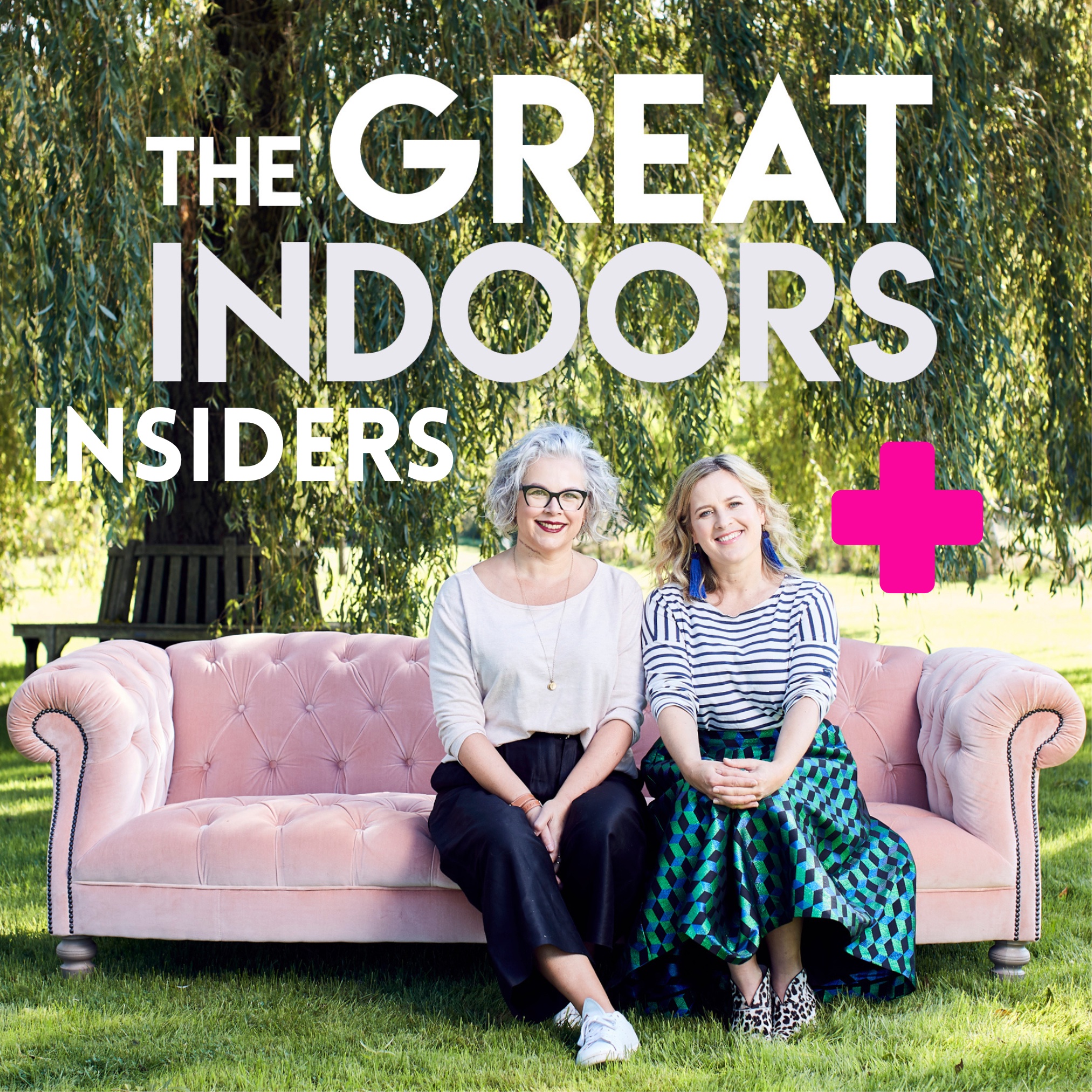 The Great Indoors logo